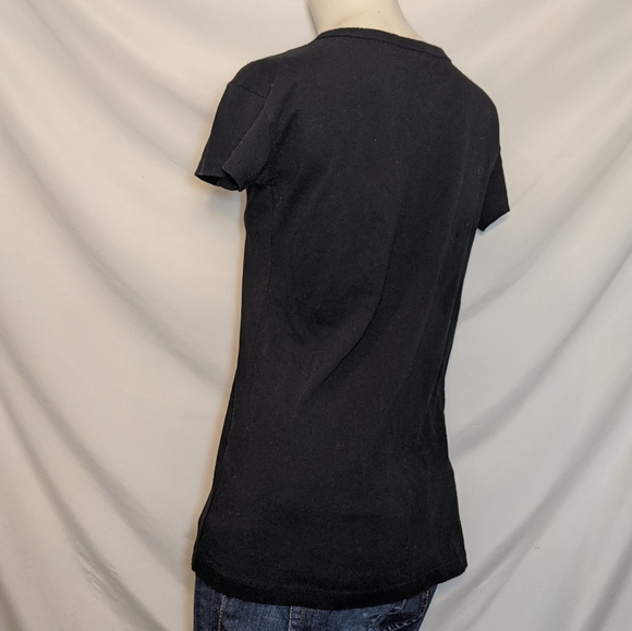 TUR | bedazzle| London England | cotton | Brit |XL - Picture 4 of 8